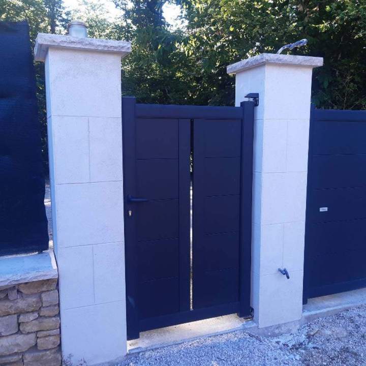 Création d'ouverture Cazals