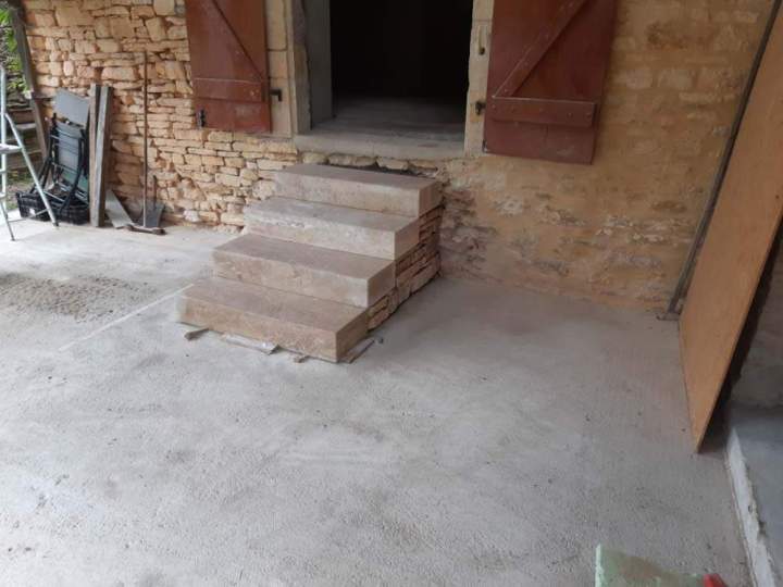 Maçonnerie de qualité Cazals